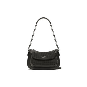Calvin Klein dámská černá crossbody kabelka 2v1 - OS (BAX)